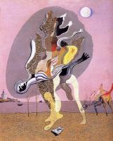 Dali, Salvador - The Putrefied Donkey